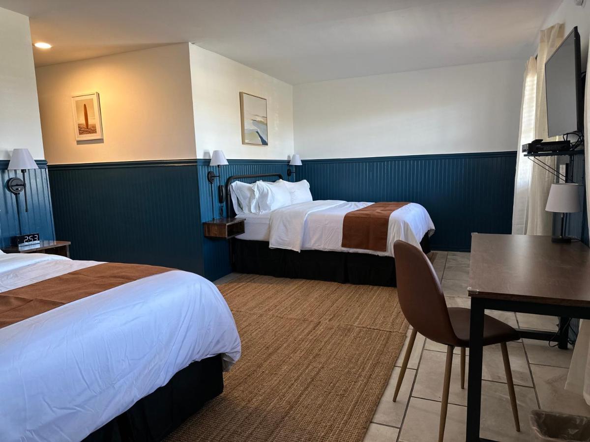 Budget Host East End Hotel In Riverhead  Kültér fotó