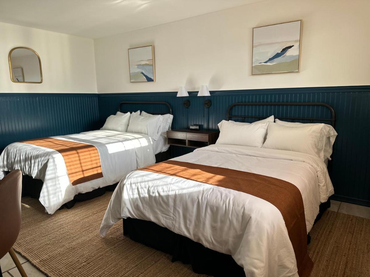 Budget Host East End Hotel In Riverhead  Kültér fotó