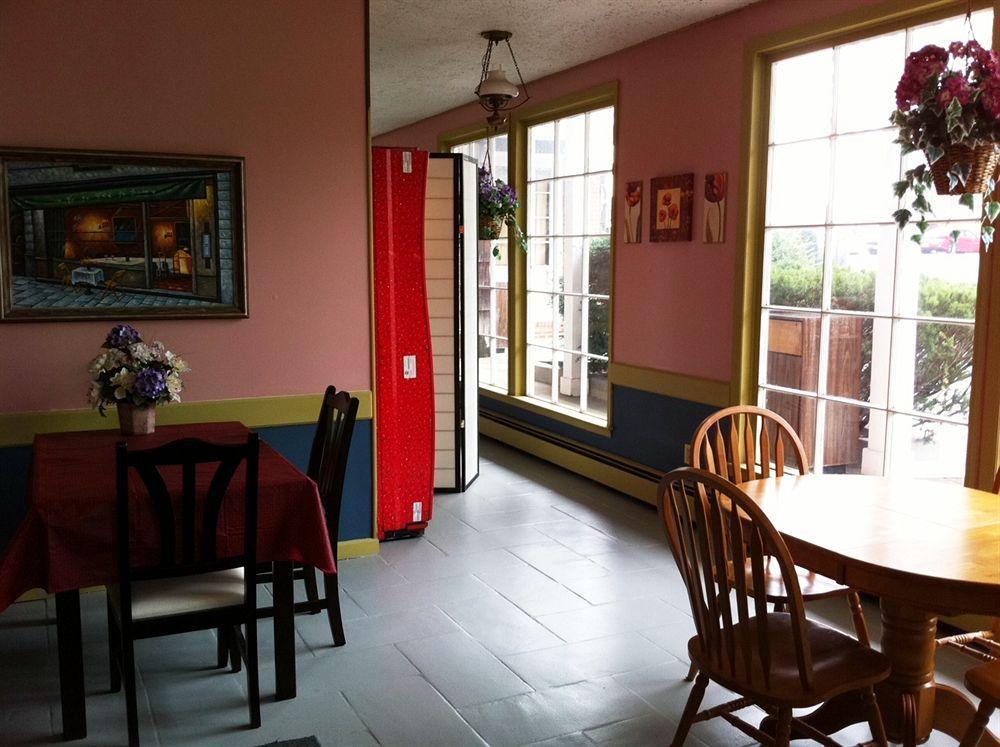 Budget Host East End Hotel In Riverhead  Kültér fotó